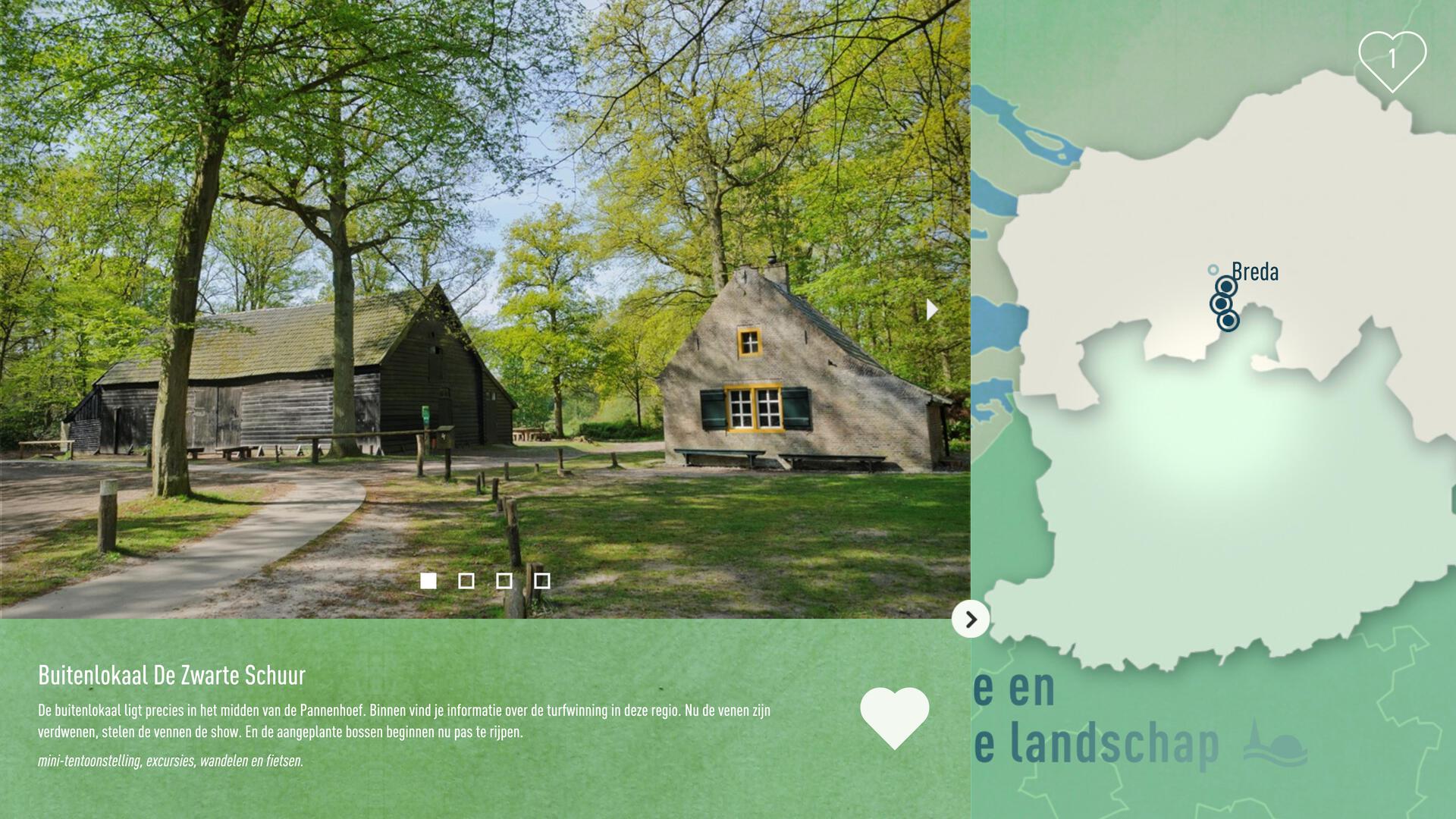 Landschappen