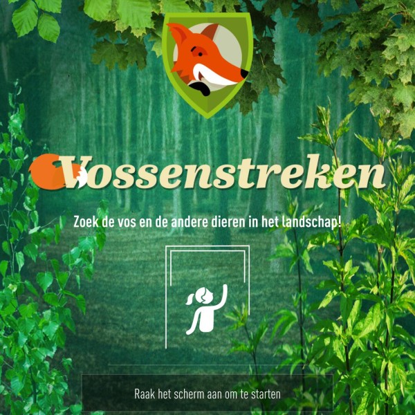 Vossenstreken