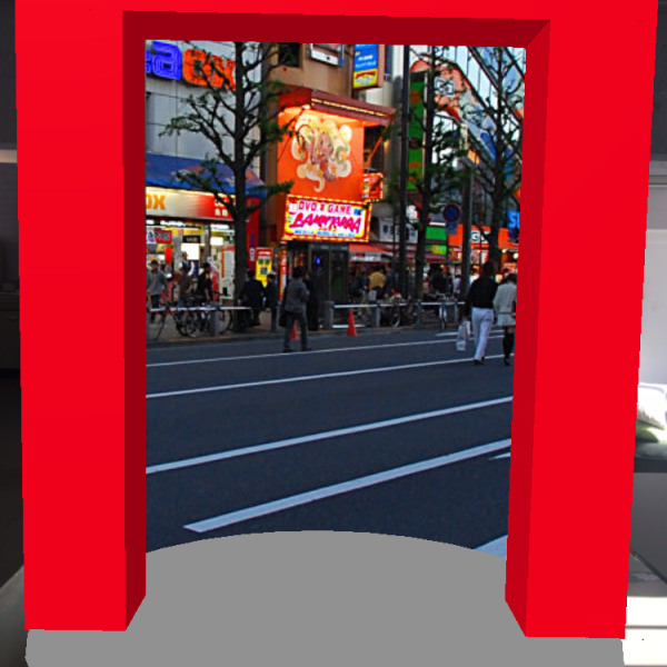 WebAR Portal